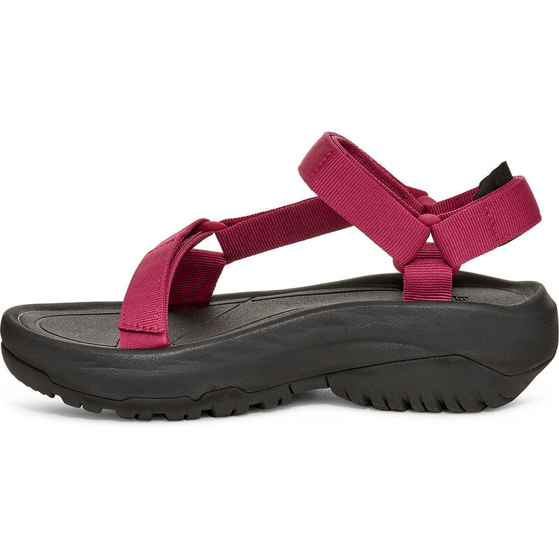 Women's Hurricane XLT2 Ampsole, CHERRIES JUBILEE/ BLACK, hi-res image number 3