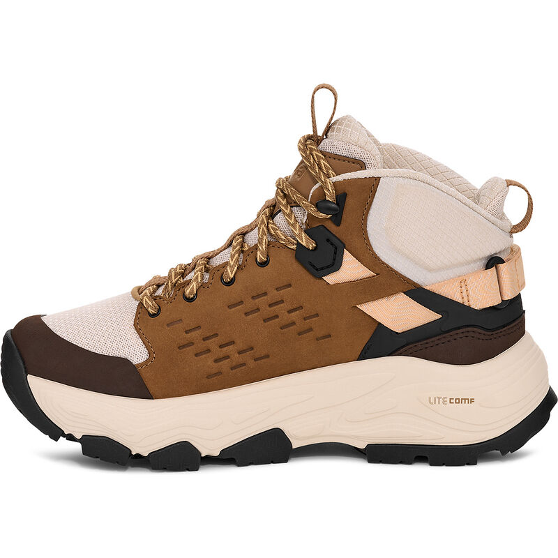 Women's Grandview Max GTX, HONEY BROWN/ BIRCH, hi-res image number 3