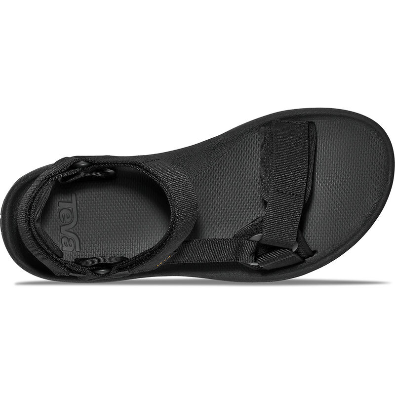Men's Hydratrek Sandal, BLACK, hi-res image number 5