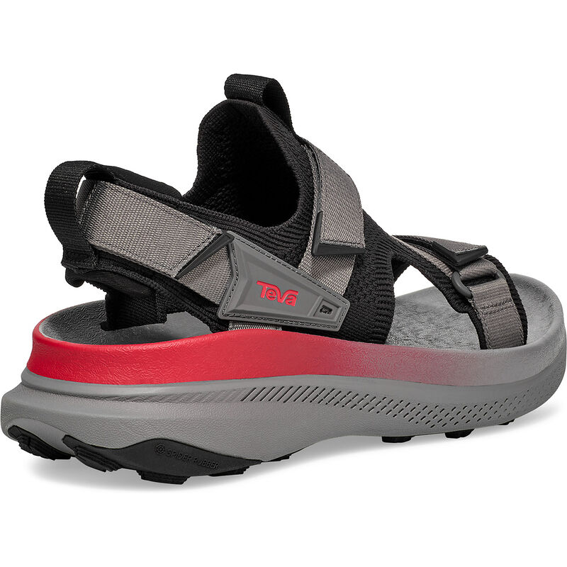 Men's Aventrail, BLACK/ CHARCOAL, hi-res image number 4