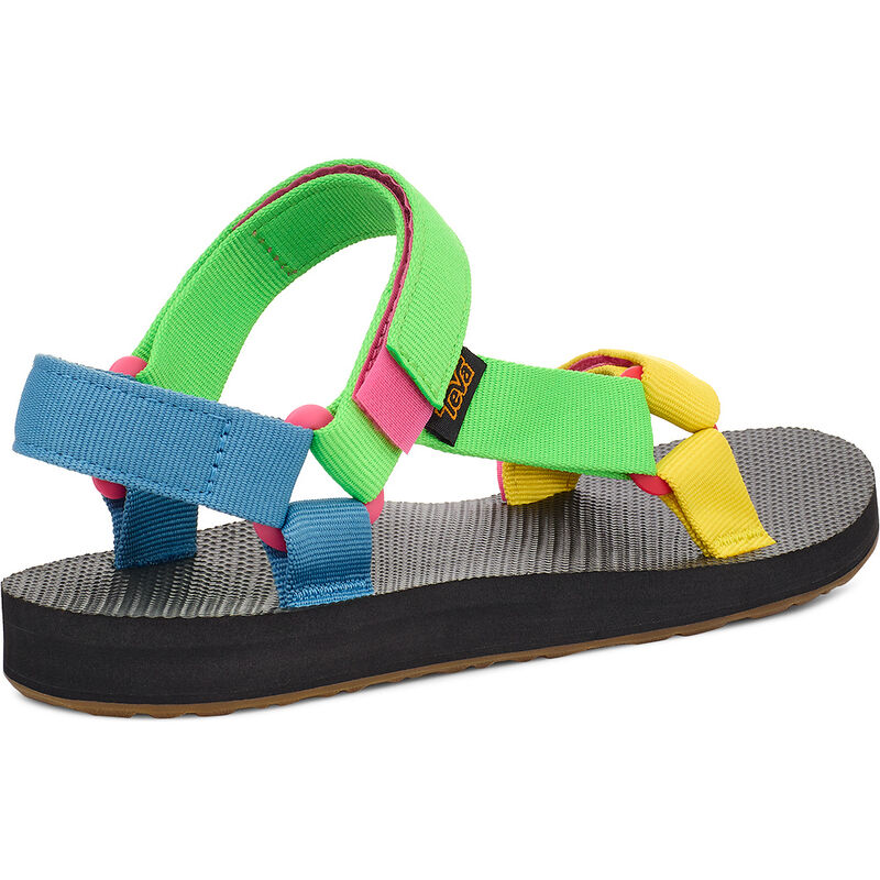 Women's Original Universal, NEON MULTI, hi-res image number 4