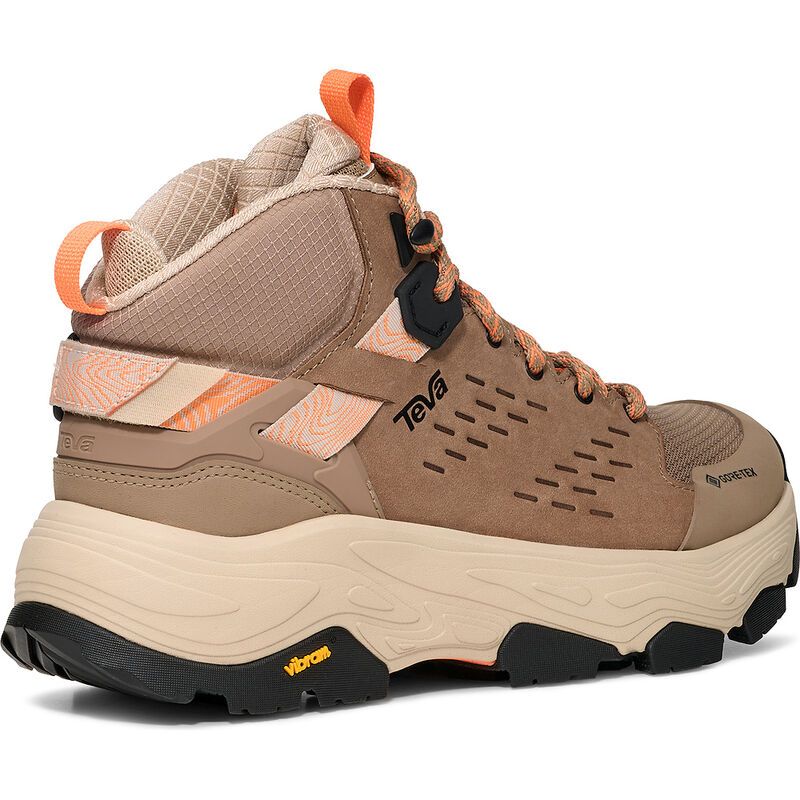 Women's Grandview Max GTX, DUNE, hi-res image number 4