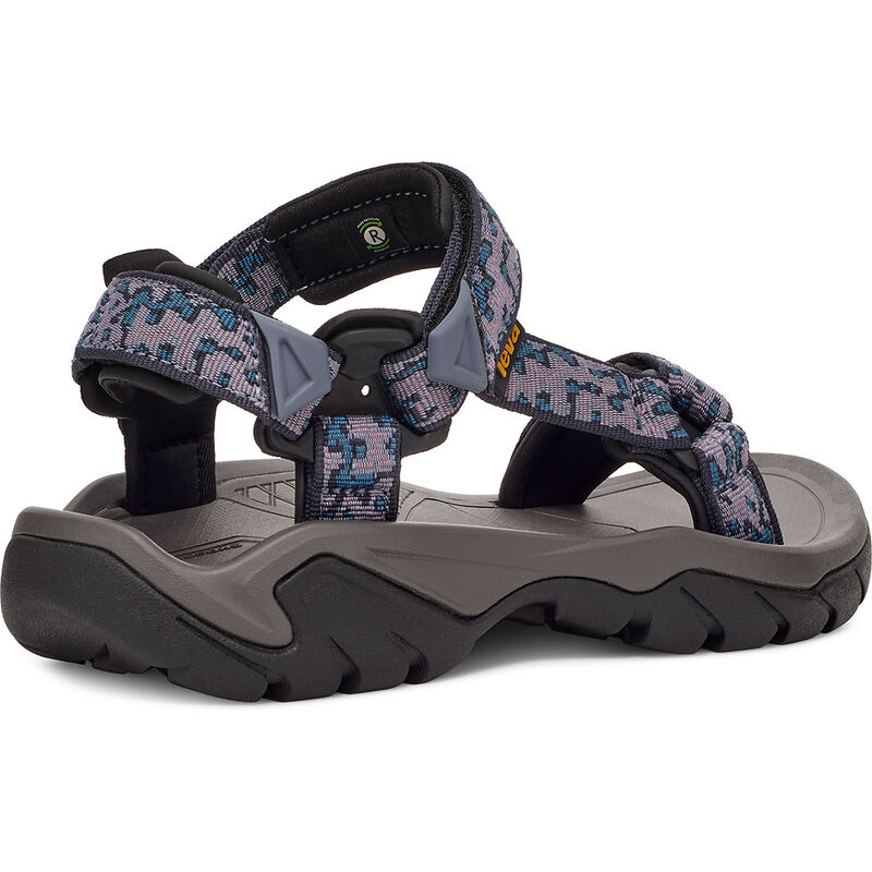 Women's Terra Fi 5 Universal, MAGMA GREY RIDGE, hi-res image number 4