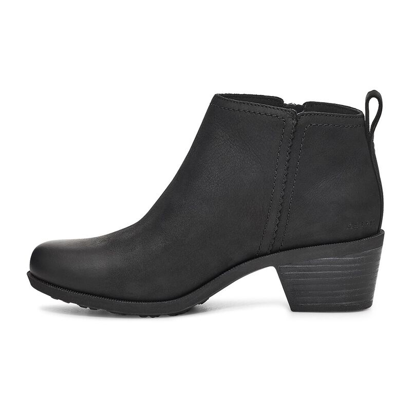Women's Anaya Bootie, BLACK, hi-res image number 3