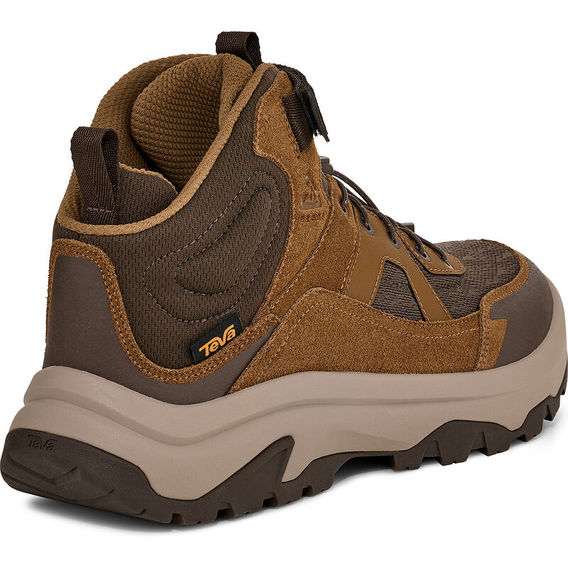 Men's Hurricane Daybreaker Mid RP, BREEN/ SLATE BLACK, hi-res image number 4