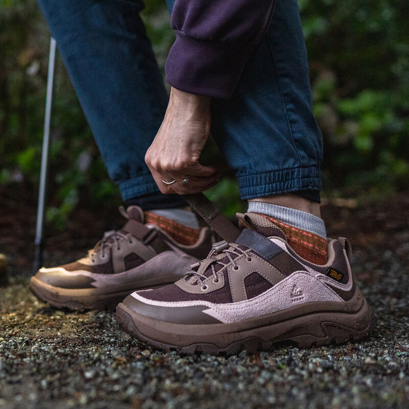 Women's Hurricane Daybreaker RP, DEEP MAHOGANY/ ROSE SMOKE, hi-res image number 7