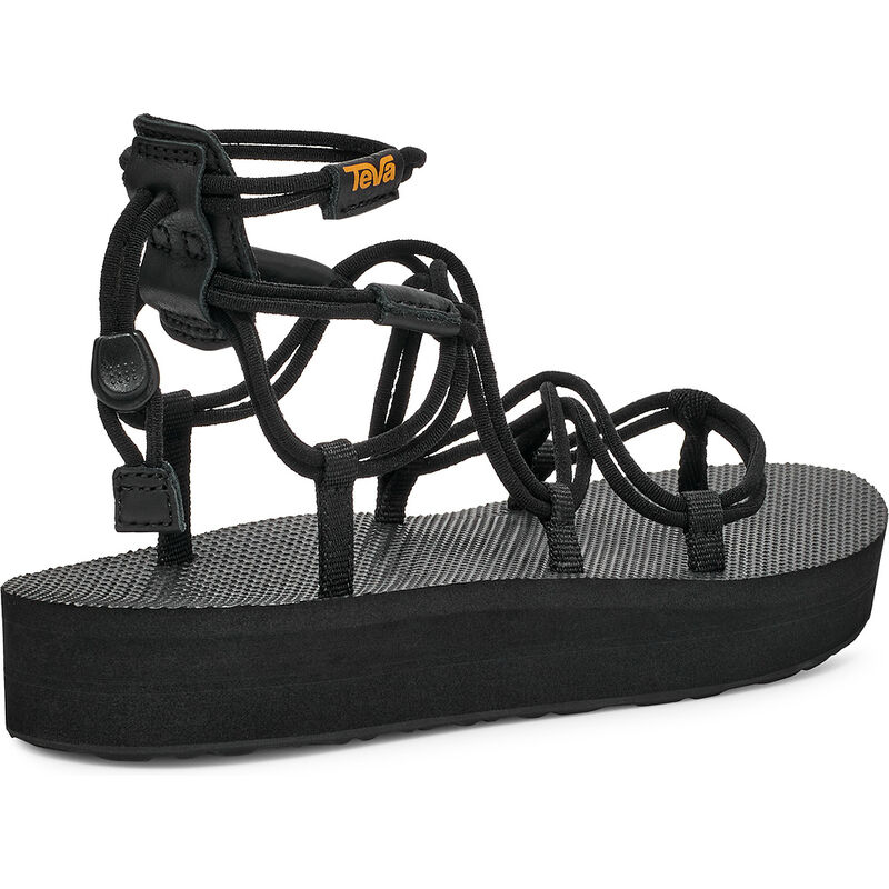 Women's Midform Infinity, BLACK, hi-res image number 4