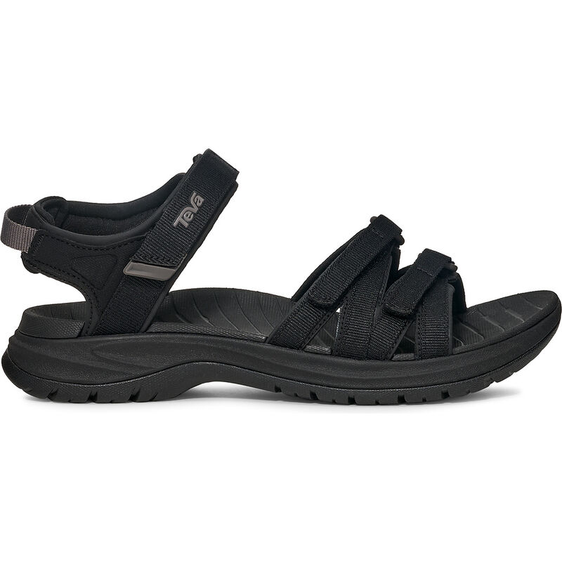 Women's Tirra Sport, BLACK/ BLACK, hi-res image number 1