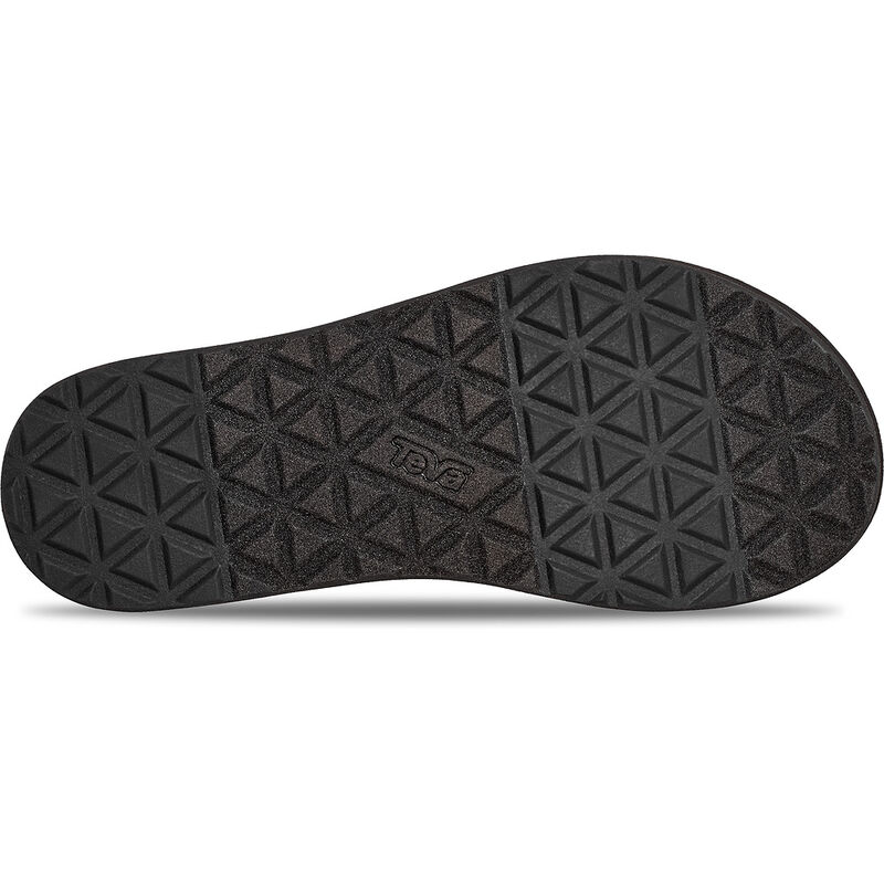 Women's Flatform Universal Sunscape, WATERLESS BLACK/ CREAM, hi-res image number 6