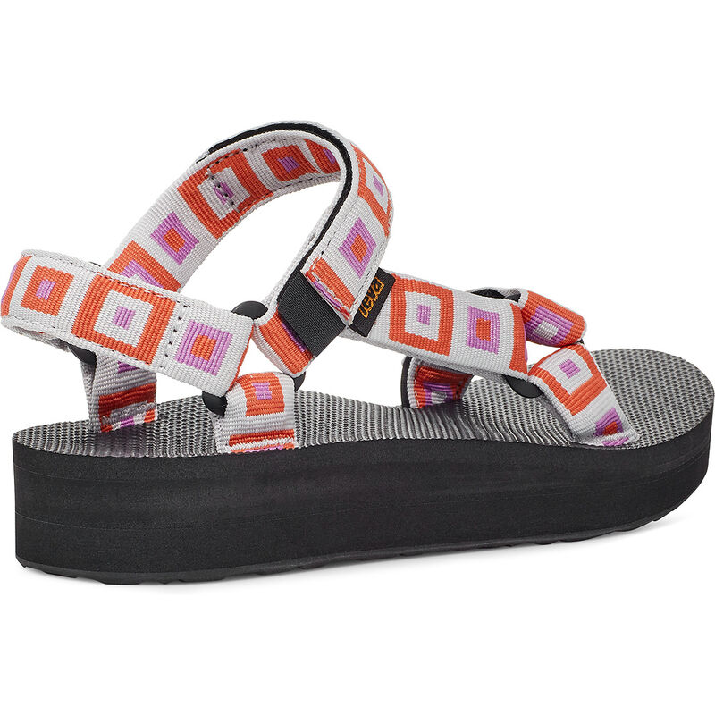 Women's Midform Universal, RETRO SQUARES EXPLORE, hi-res image number 4