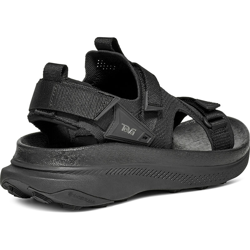 Men's Aventrail, BLACK/ BLACK, hi-res image number 4