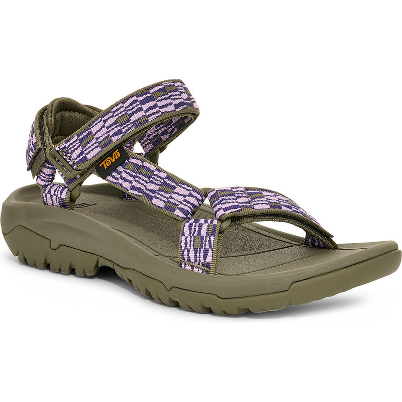 Women's Hurricane XLT2, CHISEL BURNT OLIVE, hi-res image number 2