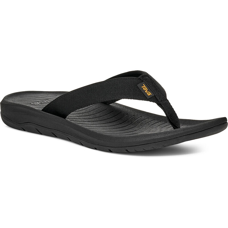 Men's Hurricane Flip, BLACK, hi-res image number 2