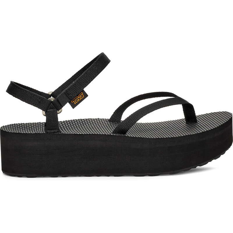 Women's Flatform Sandal Slim
