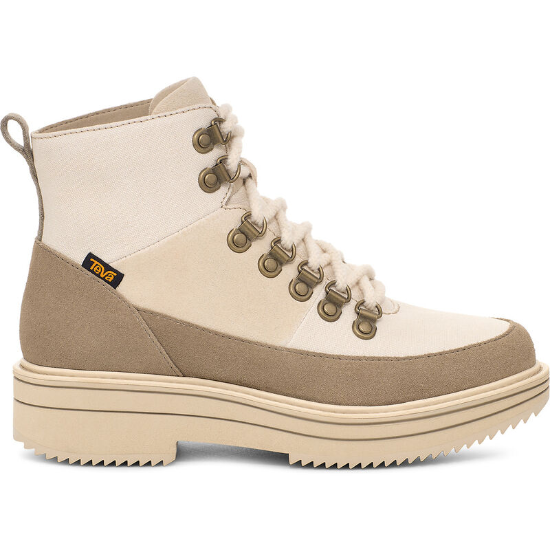 Women's Midform Boot Patchwork