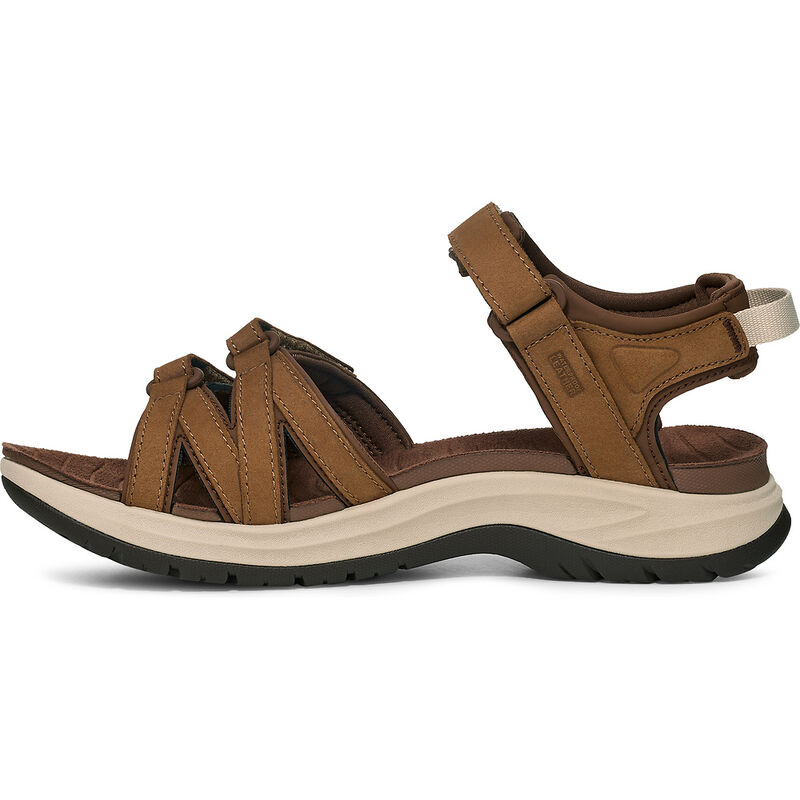 Women's Tirra Sport Leather, TAN, hi-res image number 3