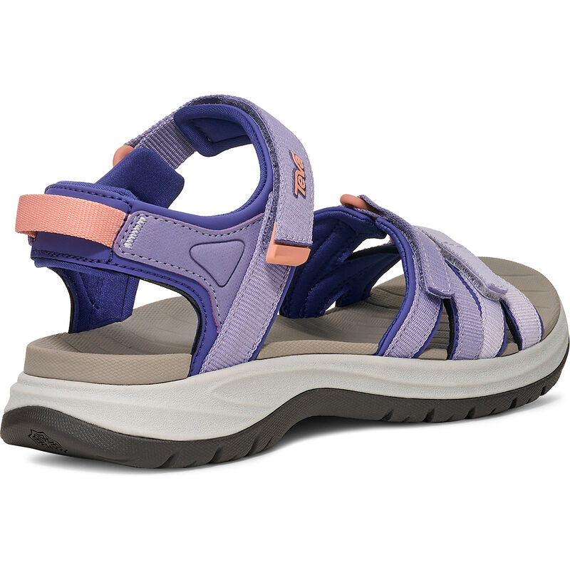 Women's Tirra Sport, PURPLE MULTI, hi-res image number 4