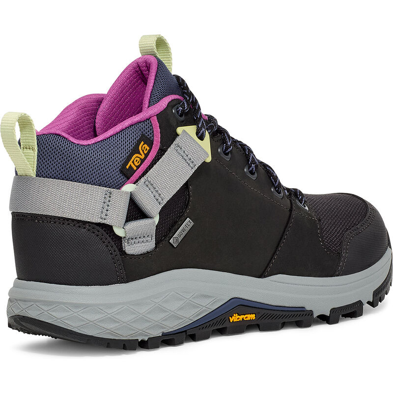Women's Grandview GTX, CAVIAR, hi-res image number 4