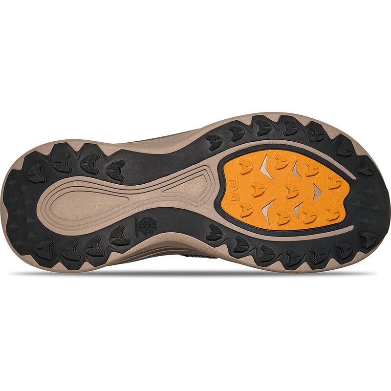 Men's Aventrail R2T, BLACK/ SUNFLOWER, hi-res image number 6