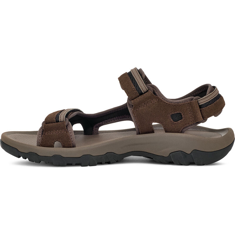 Men's Hudson, CHOCOLATE BROWN, hi-res image number 3
