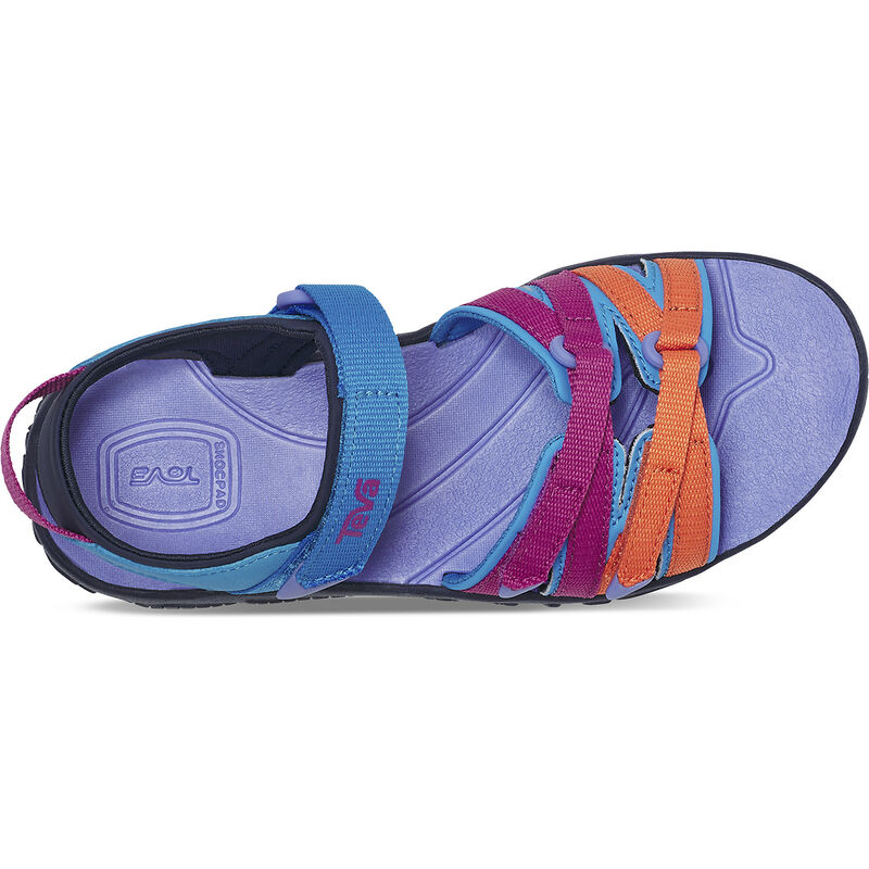 Kids' Tirra Child, BLUE ROSE MULTI, hi-res image number 5