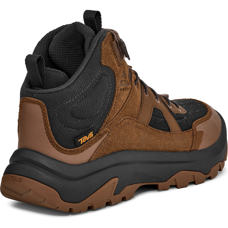 Men's Hurricane Daybreaker Mid RP, PHANTOM/ BISON, hi-res image number 4