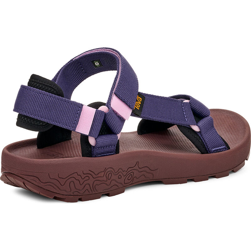 Women's Hydratrek Sandal, DEEP WISTERIA, hi-res image number 4