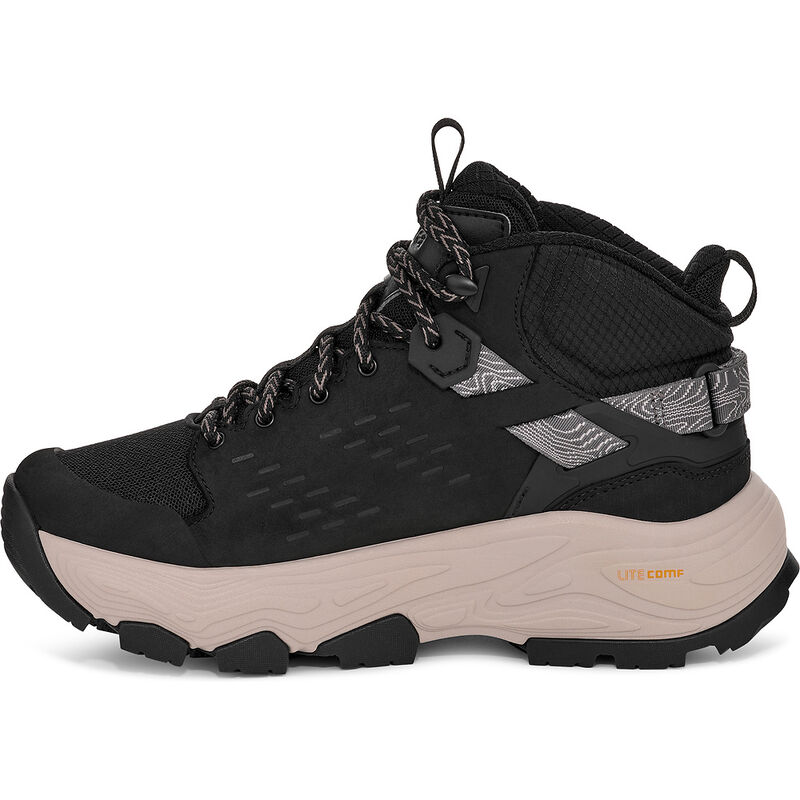 Women's Grandview Max GTX, BLACK, hi-res image number 3