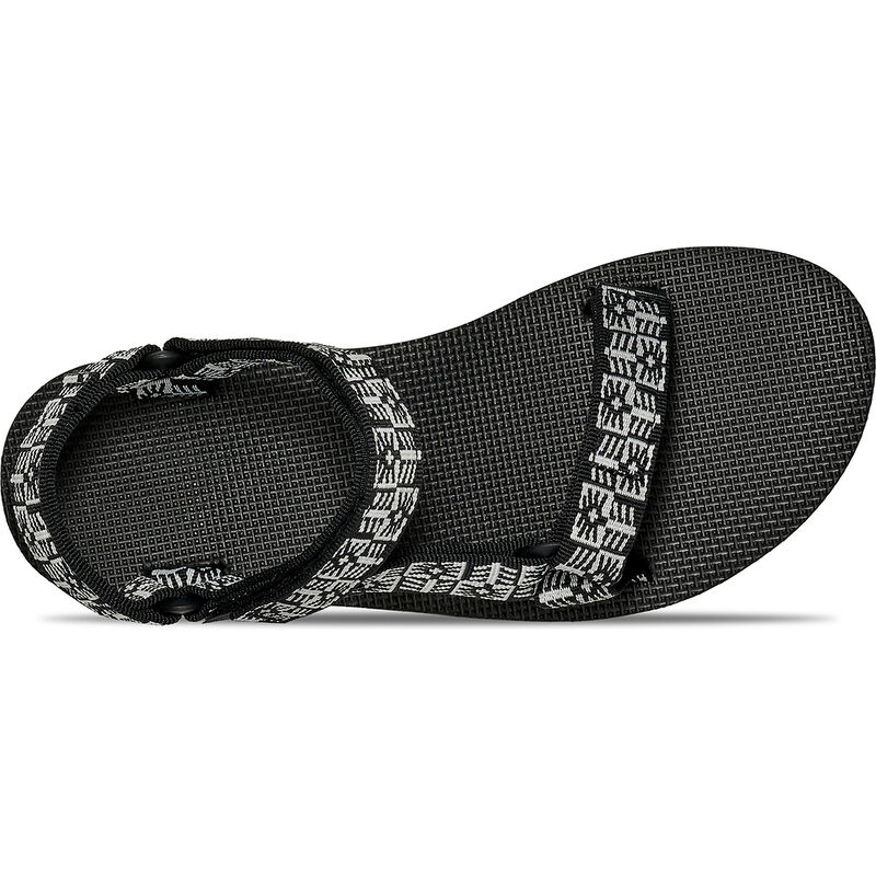 Women's Flatform Universal, CRAFTED FLORAL BLACK/ GREY, hi-res image number 5
