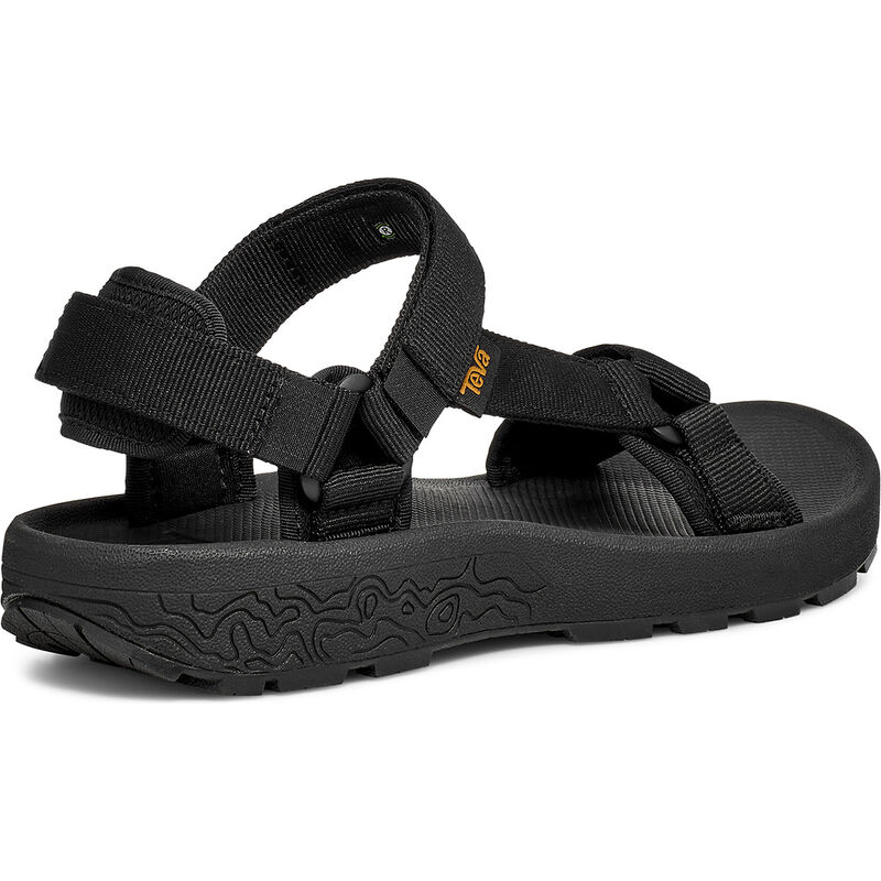 Women's Hydratrek Sandal, BLACK, hi-res image number 4