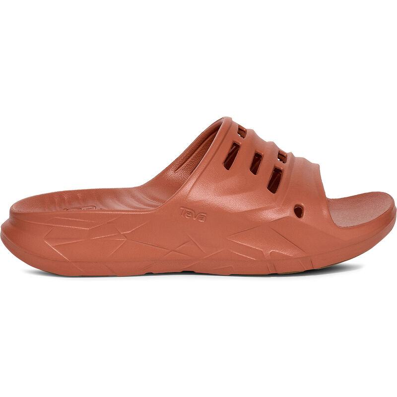 Women's Apretrail Slide, TERRACOTTA, hi-res image number 1