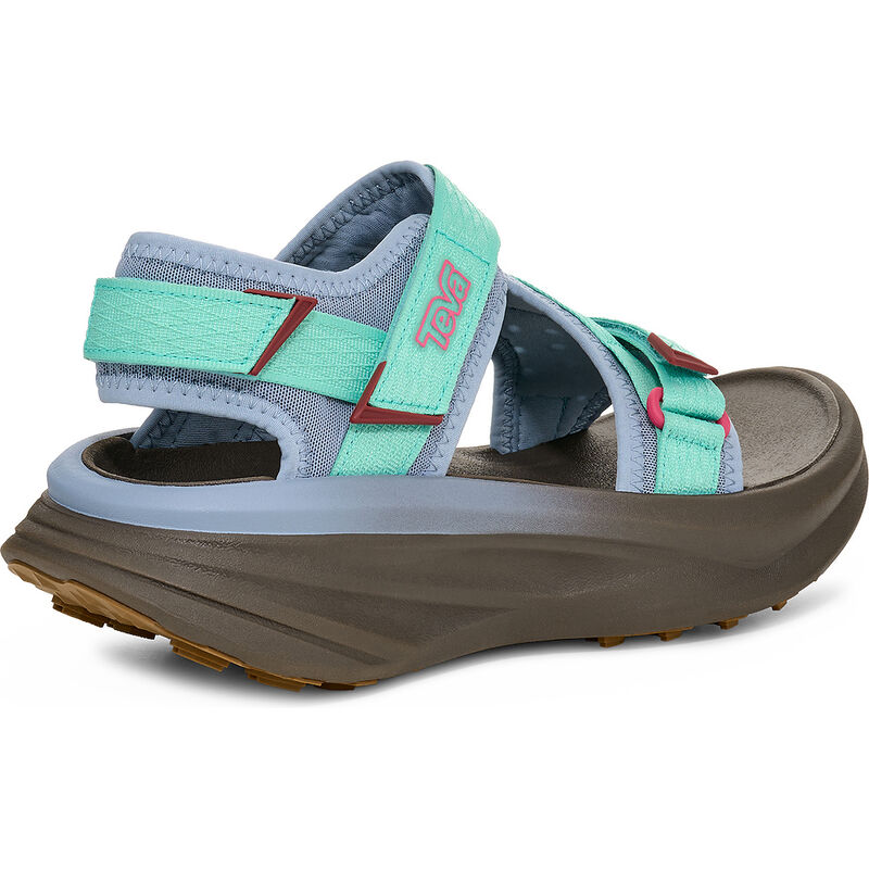 Women's Aventrail R2T, POOL BLUE/ DUSTY BLUE, hi-res image number 4