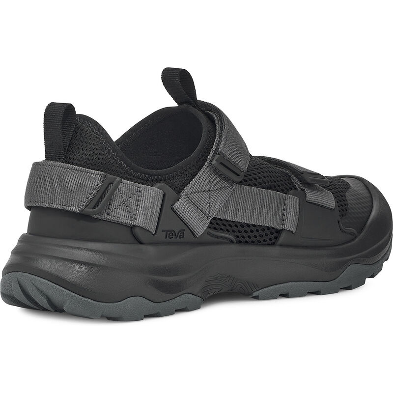 Men's Outflow Universal, BLACK, hi-res image number 4