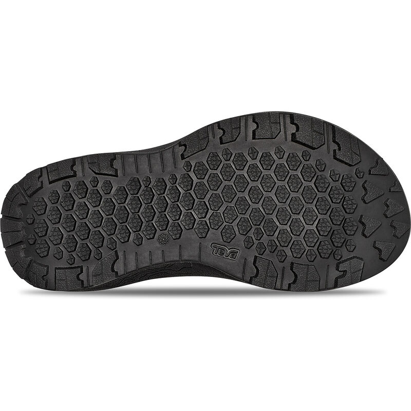 Women's Hydratrek Sandal, BLACK, hi-res image number 6