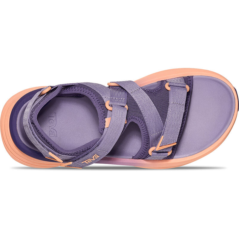 Women's Aventrail R2T, THISTLE/ PAPAYA, hi-res image number 5