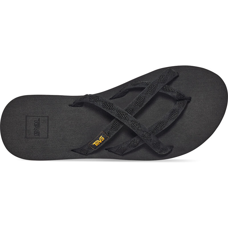 Women's Olowahu, MIX B BLACK ON BLACK, hi-res image number 5