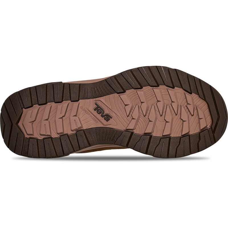 Women's Hurricane Daybreaker Mid RP, DEEP MAHOGANY/ ROSE SMOKE, hi-res image number 6