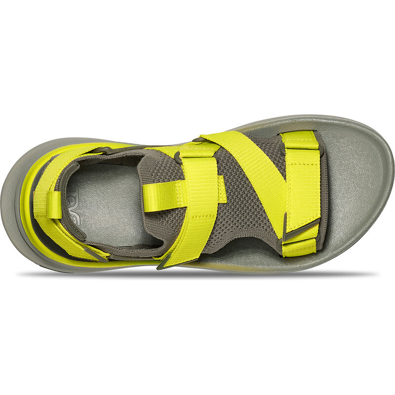 Men's Aventrail, DEEP LICHEN GREEN/ SULPHUR SPRINGS, hi-res image number 5