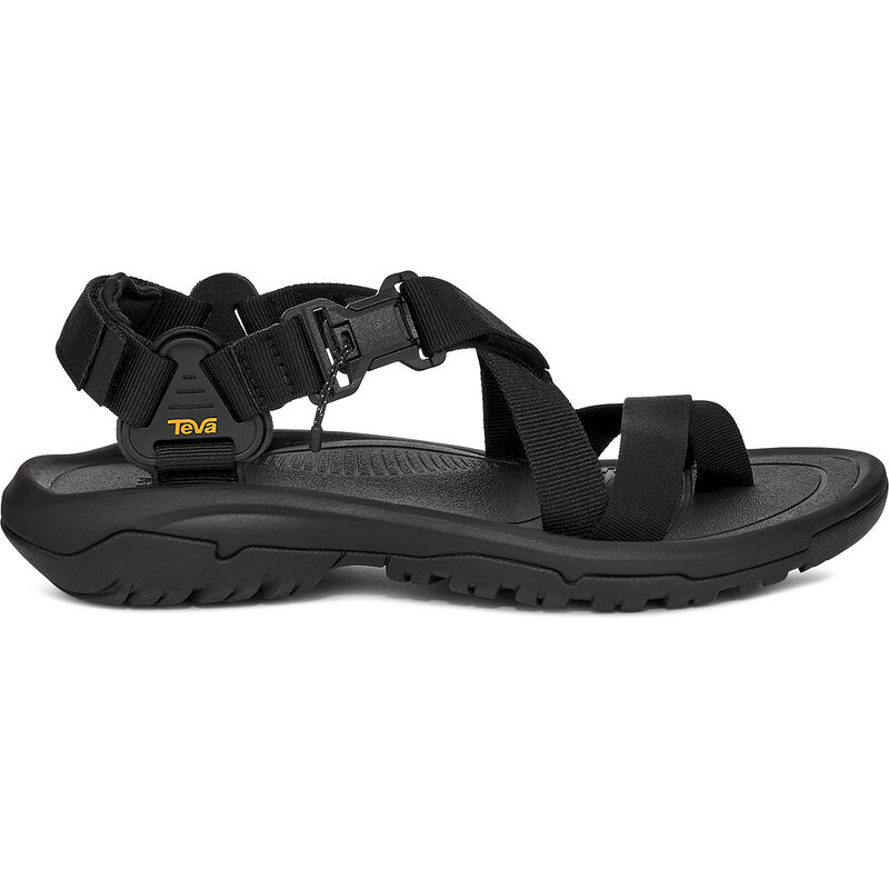 Women's Hurricane Terra Dactyl Sandal, BLACK, hi-res image number 1