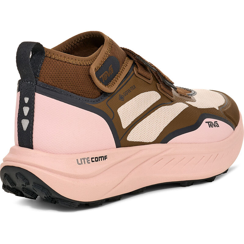 Women's Trailwinder Mid GTX, DARK EARTH/ ROSE SMOKE, hi-res image number 4