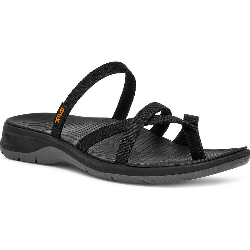 Women's Tirra Traveler Flip, BLACK, hi-res image number 2