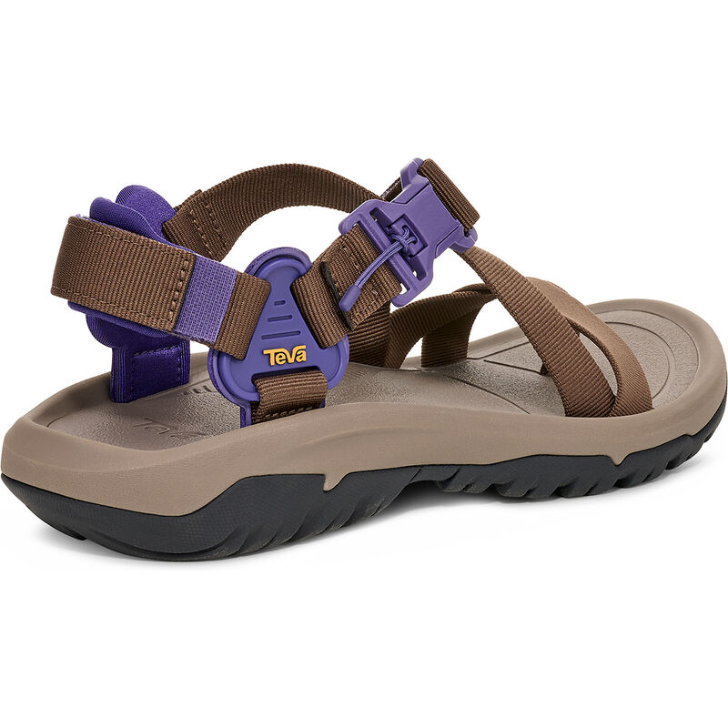 Men's Hurricane Terra Dactyl Sandal, RUM RAISIN/ SIMPLY TAUPE, hi-res image number 4