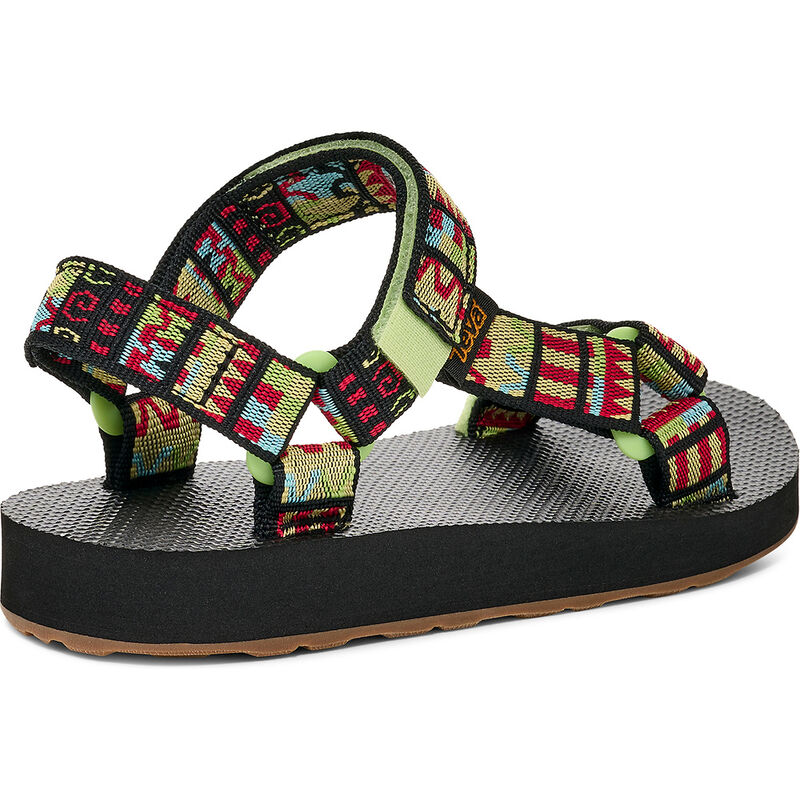 Kids' Original Universal Child, GEO MASHUP SCARLET, hi-res image number 4