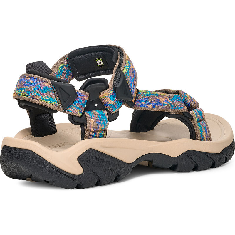 Women's Terra Fi 5 Universal, TREE COVER NEON SPRING, hi-res image number 4