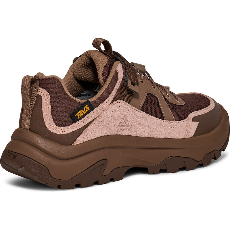 Women's Hurricane Daybreaker RP, DEEP MAHOGANY/ ROSE SMOKE, hi-res image number 4