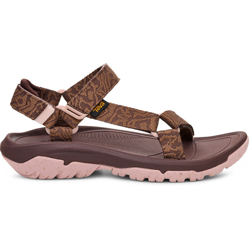 Women's Hurricane XLT2 Terratexture, DEEP MAHOGANY/ ROSE SMOKE, hi-res image number 1