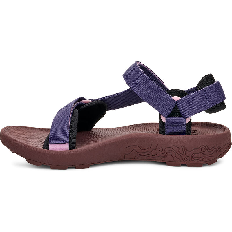 Women's Hydratrek Sandal, DEEP WISTERIA, hi-res image number 3