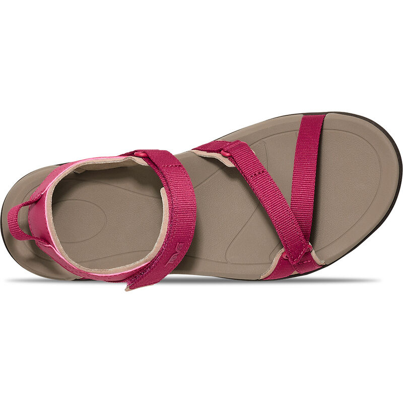 Women's Verra, CHERRIES JUBILEE/ CHOCOLATE BROWN, hi-res image number 5