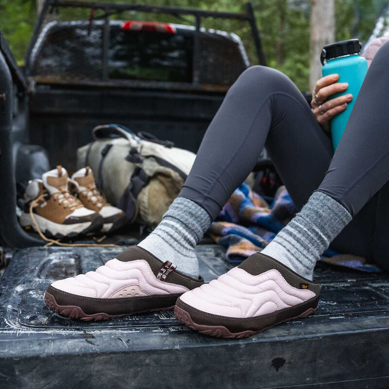 Women's ReEmber Terrain, ROSE SMOKE/ CHOCOLATE BROWN, hi-res image number 7