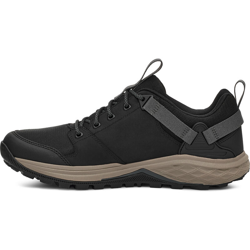 Men's Grandview GTX Low, BLACK/ CHARCOAL, hi-res image number 3
